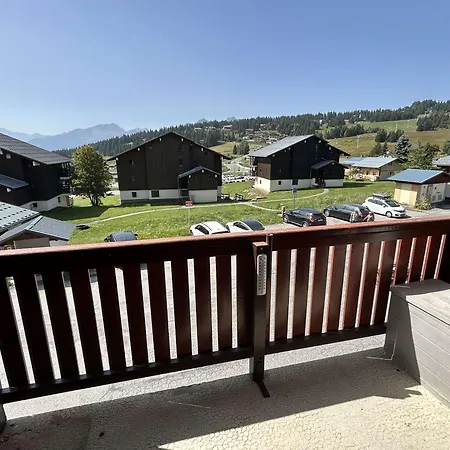 Balcon Sud - 4 Pers. Apartment Hauteluce