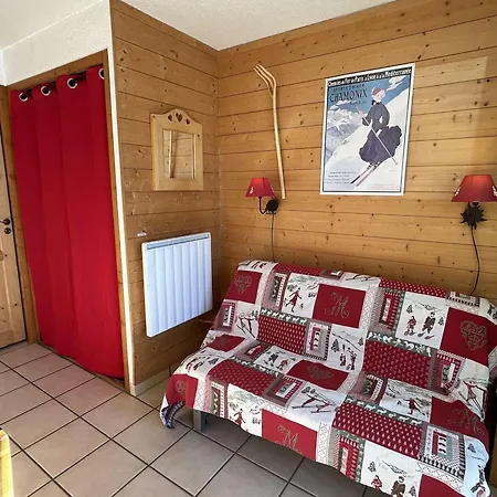 Balcon Sud - 4 Pers. Hauteluce