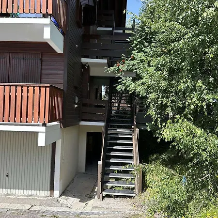 Balcon Sud - 4 Pers.