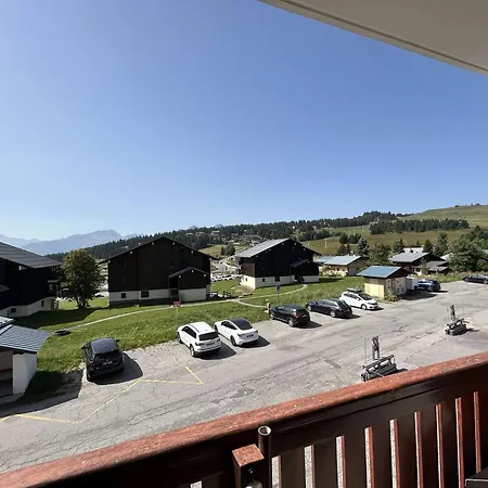 Balcon Sud - 4 Pers. Apartment