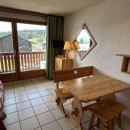 Balcon Sud - 4 Pers. Apartment