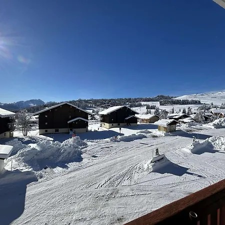 Apartment Balcon Sud - 4 Pers.